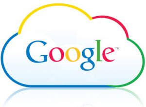 hosting websites on google-cloud