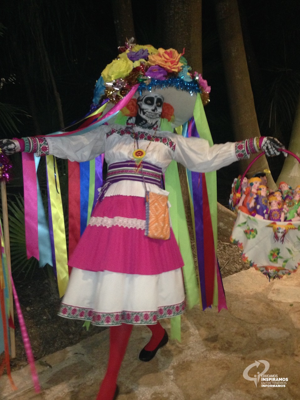 festival-vida-muerte-xcaret-riviera-maya